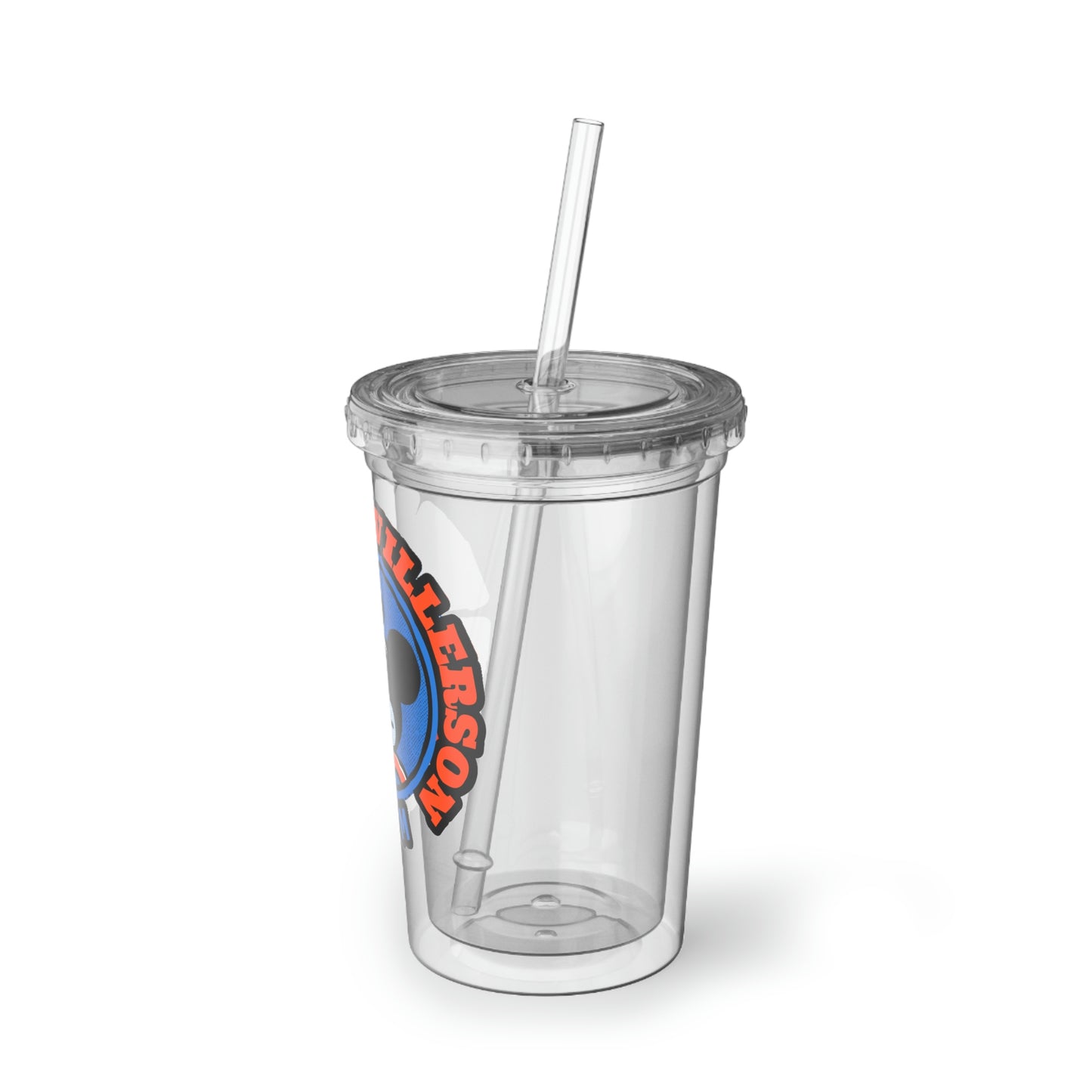 Wee Willy Willerson Suave Acrylic Cup