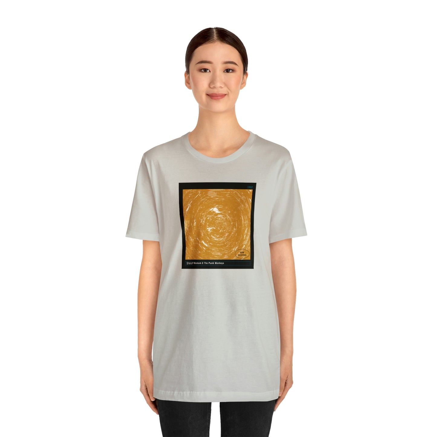 Snap! Unisex Jersey Short Sleeve Tee