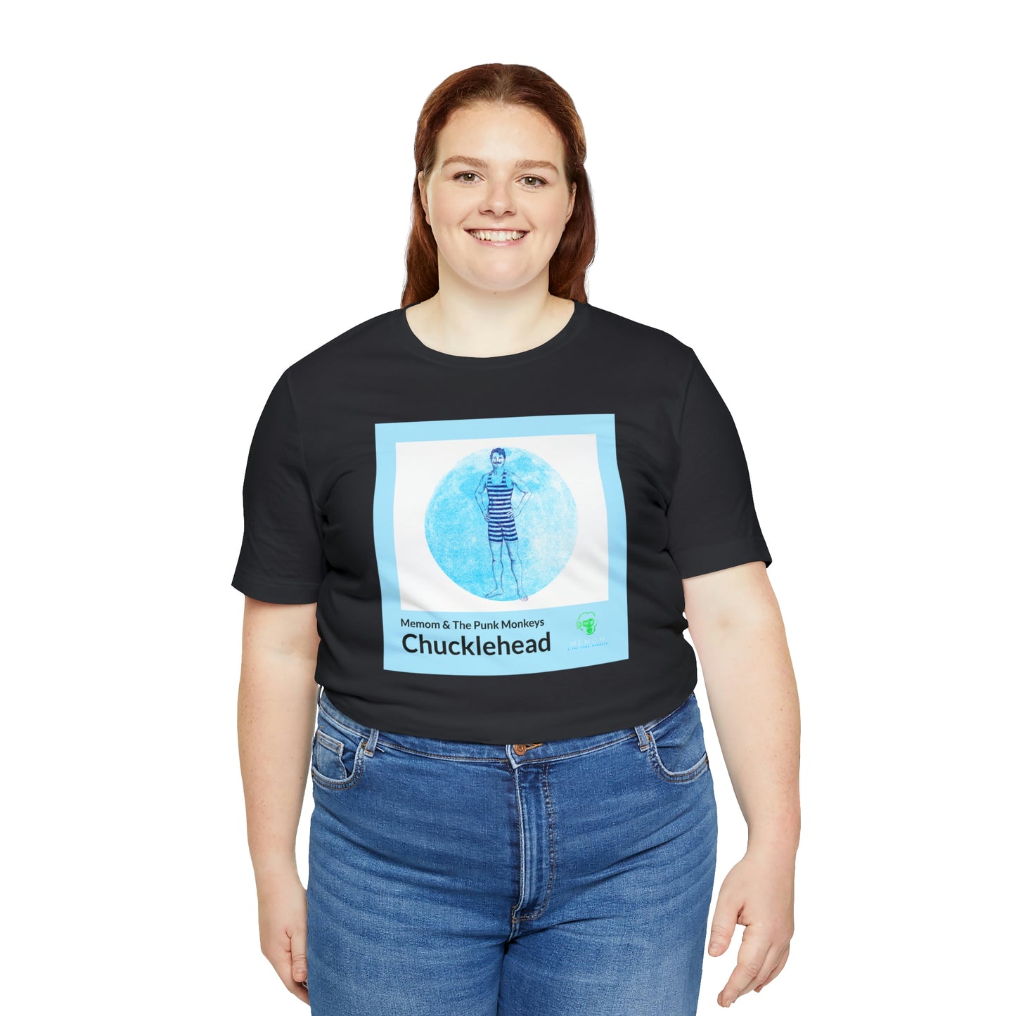 Chucklehead Unisex Jersey Short Sleeve Tee
