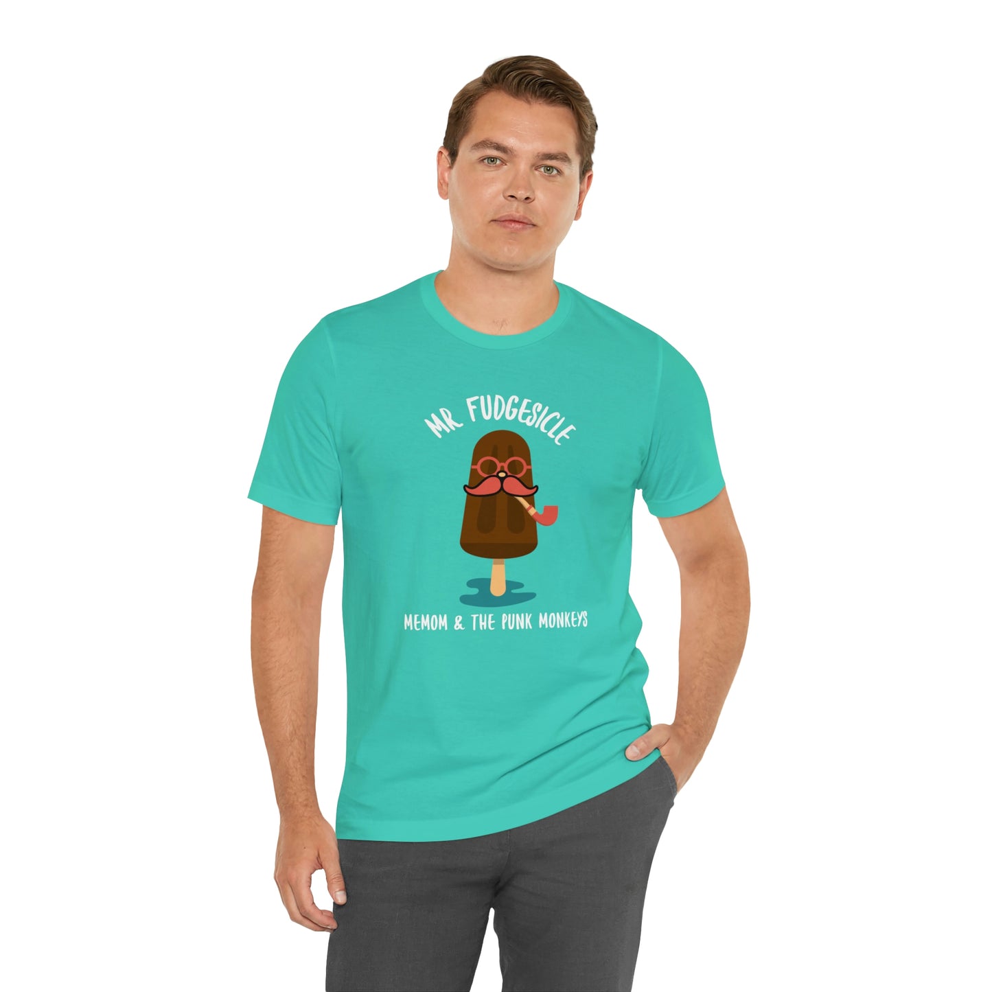 Mr. Fudgesicle Unisex Jersey Short Sleeve Tee