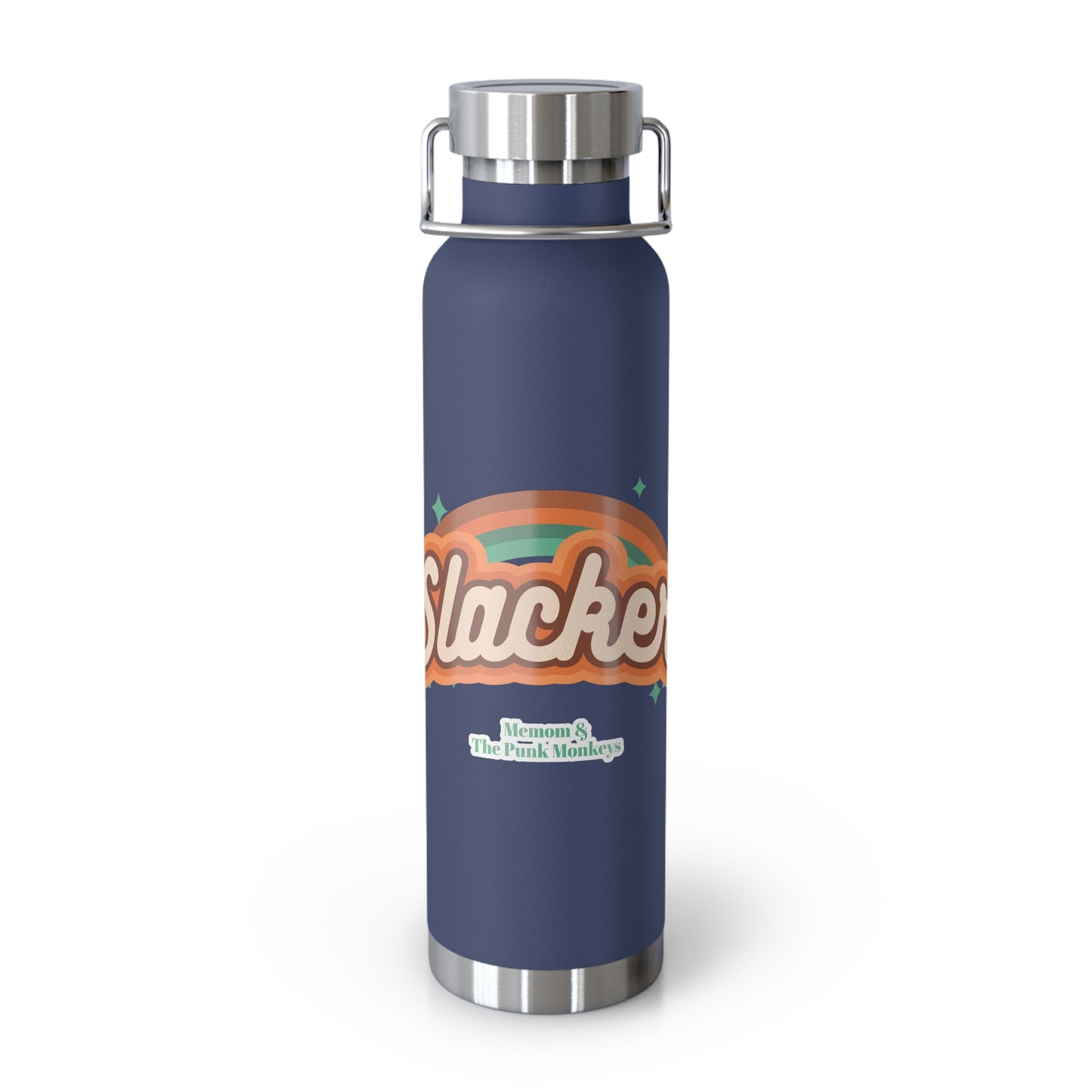 Slacker 22oz Vacuum Insulated Bottle