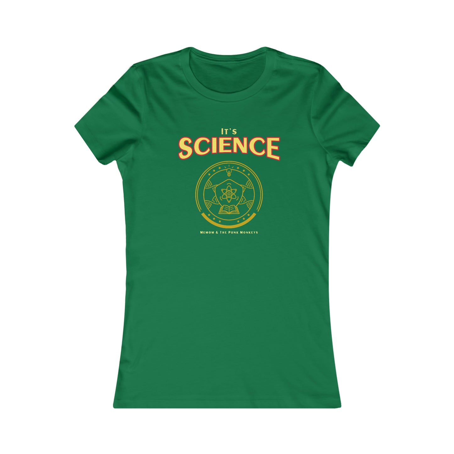 It's Science Women's Favorite Tee