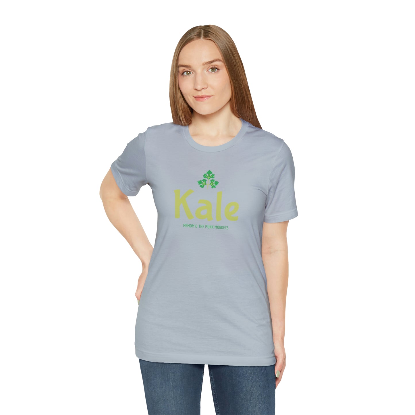 Kale Unisex Jersey Short Sleeve Tee
