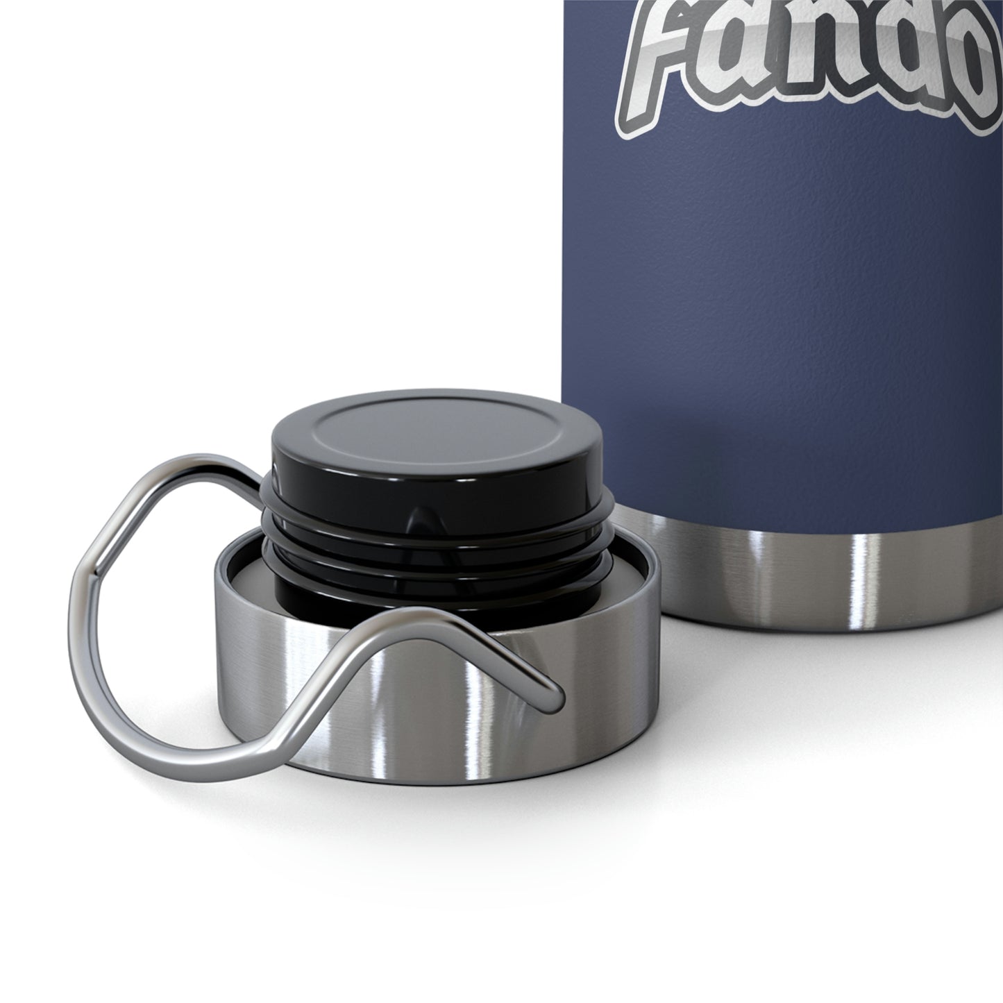 Fando 22oz Vacuum Insulated Bottle
