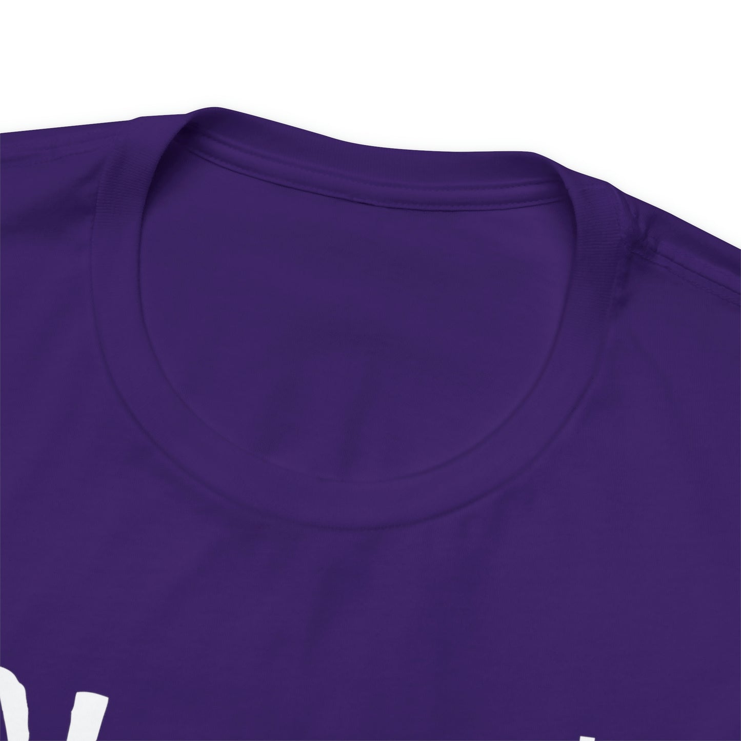 Chosen By Grace Sideways Unisex Jersey Short Sleeve Tee