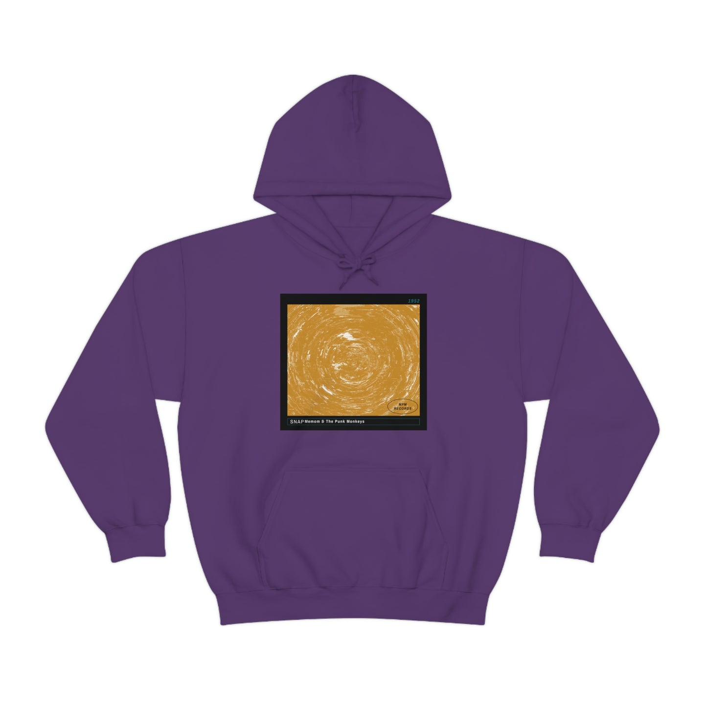 Snap!  Unisex Heavy Blend™ Hooded Sweatshirt