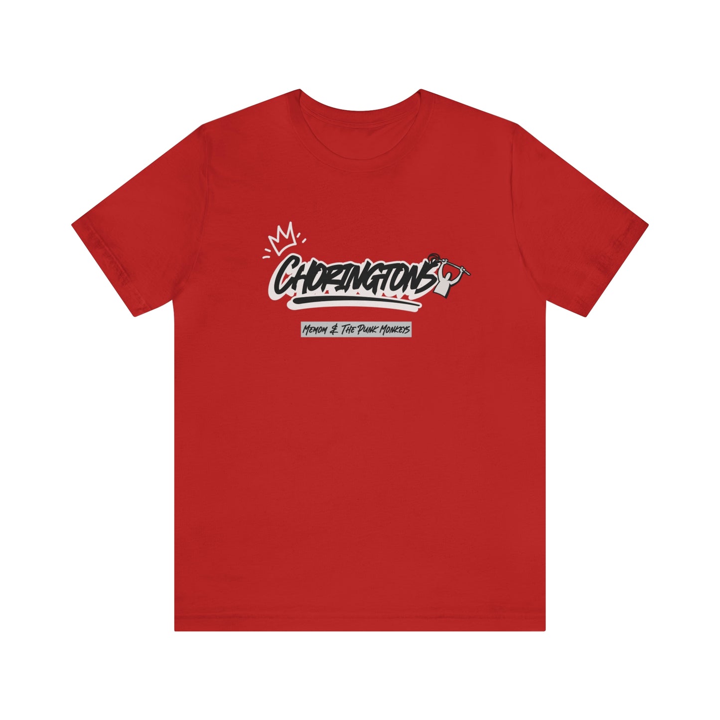Choringtons Unisex Jersey Short Sleeve Tee