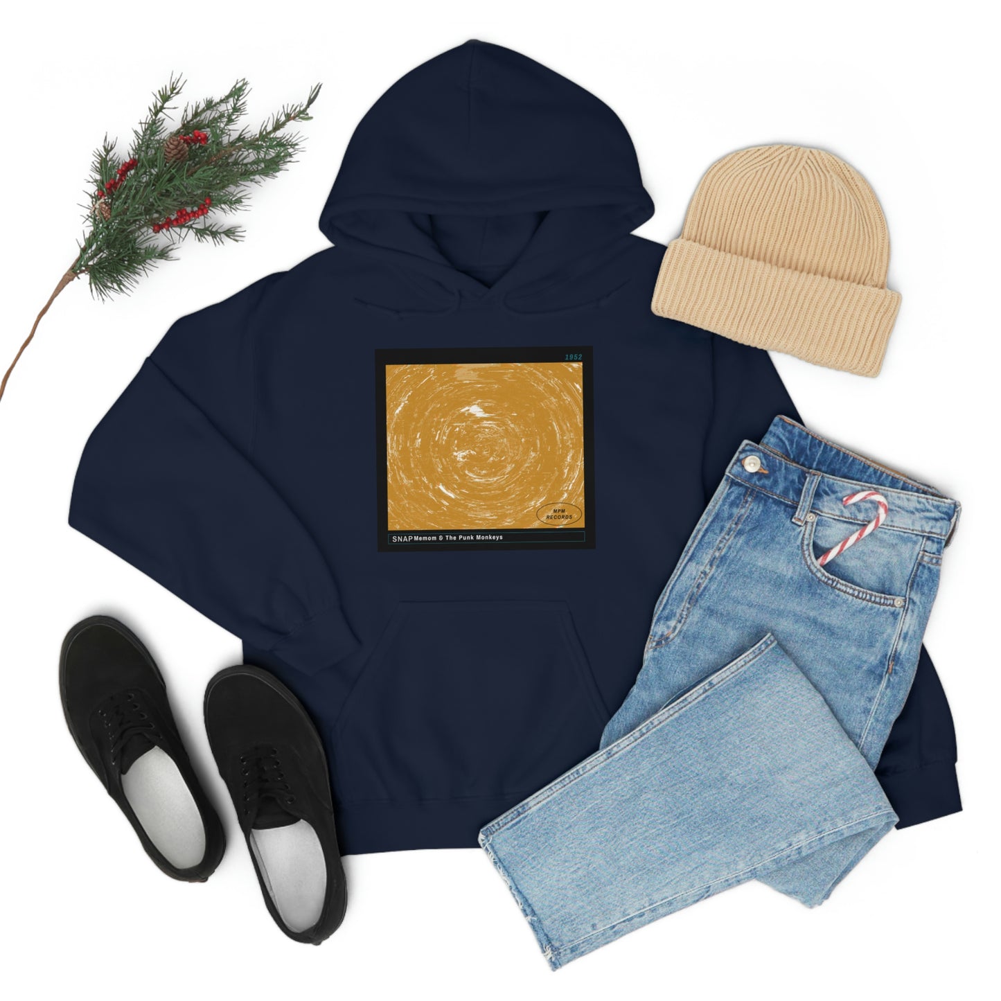Snap!  Unisex Heavy Blend™ Hooded Sweatshirt