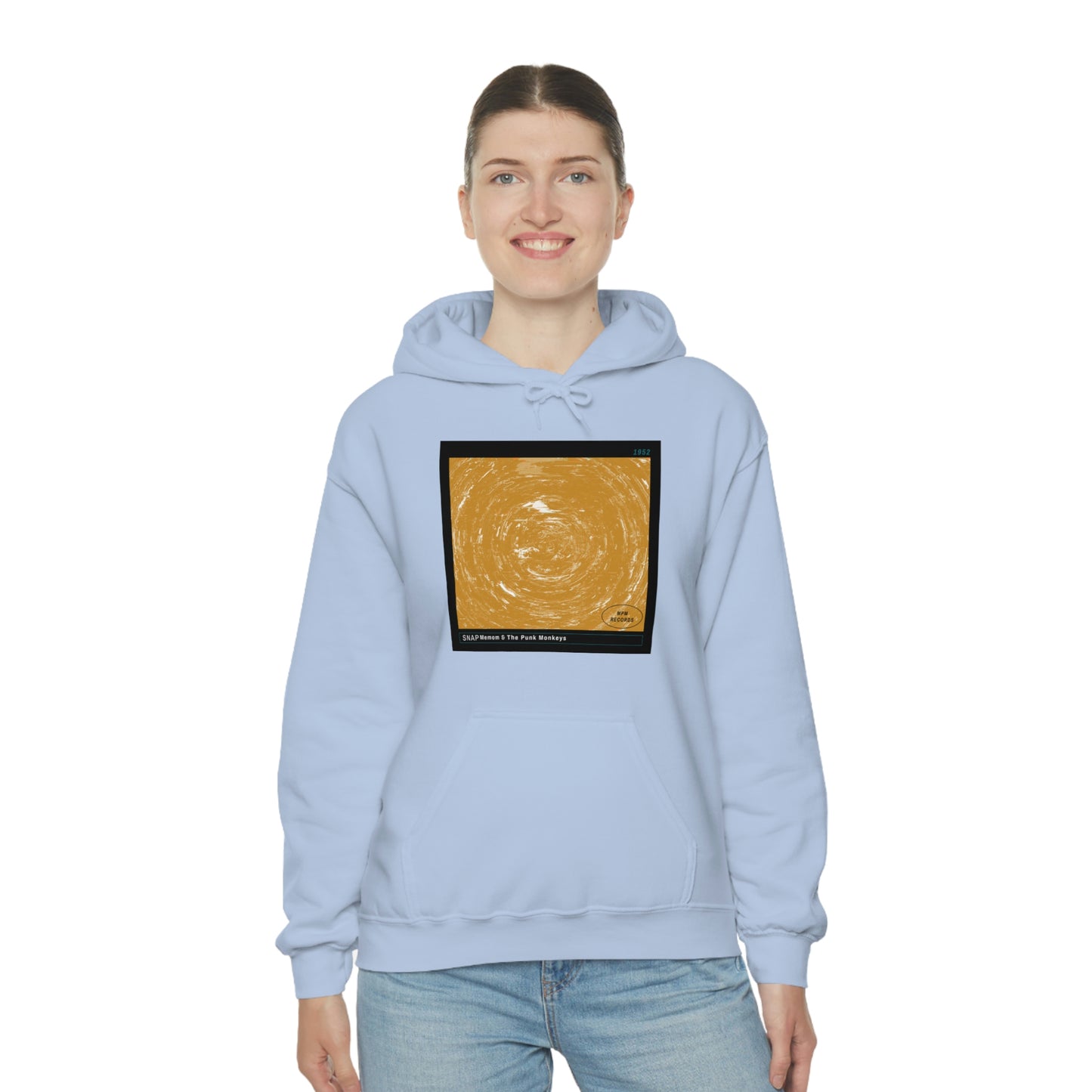 Snap!  Unisex Heavy Blend™ Hooded Sweatshirt