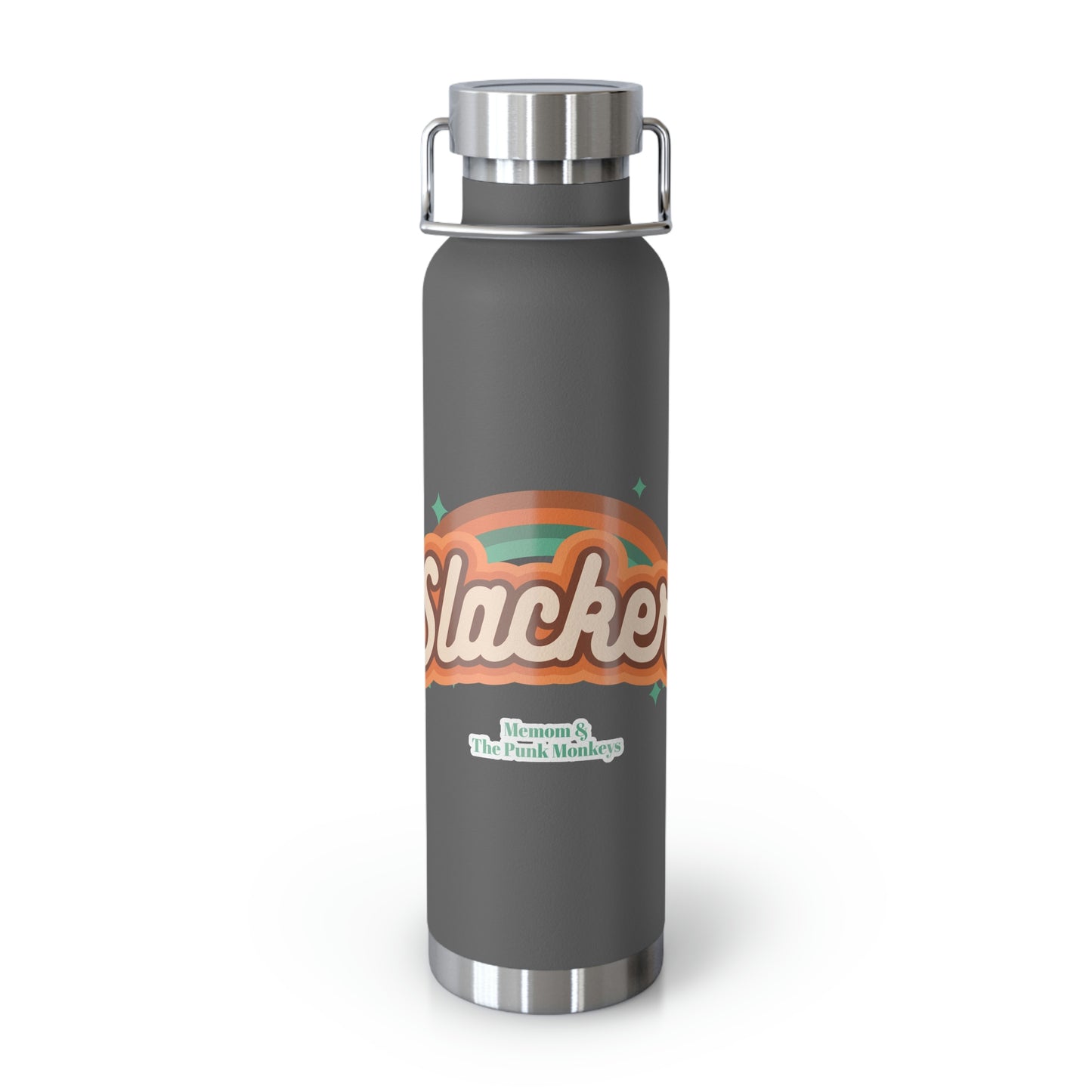 Slacker 22oz Vacuum Insulated Bottle