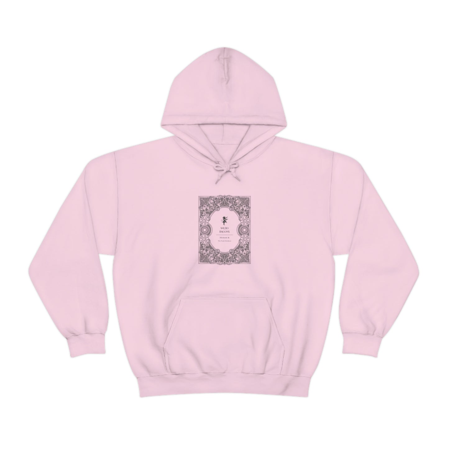 Willbo Baggins Unisex Heavy Blend™ Hooded Sweatshirt