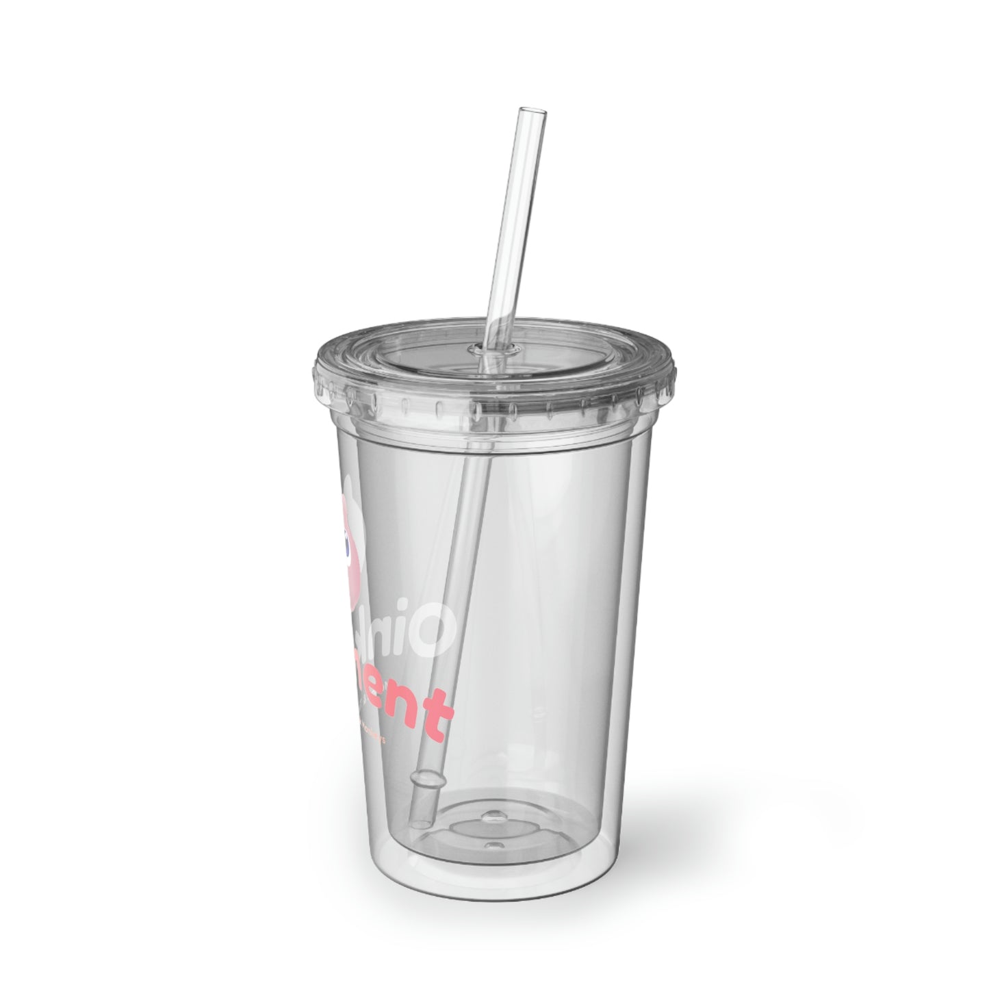 Oinkment Suave Acrylic Cup