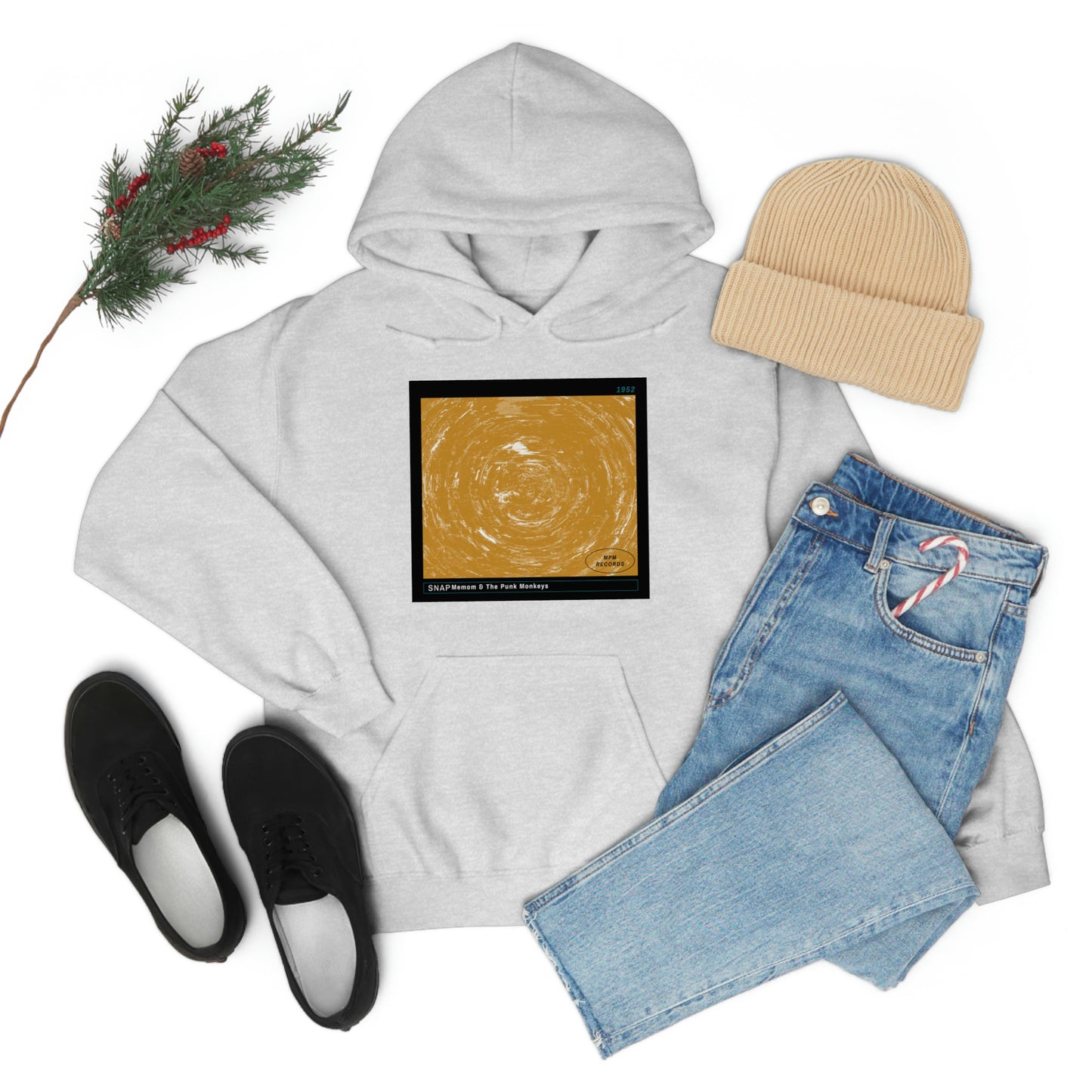 Snap!  Unisex Heavy Blend™ Hooded Sweatshirt