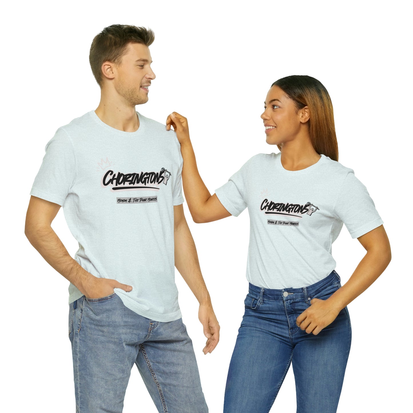 Choringtons Unisex Jersey Short Sleeve Tee