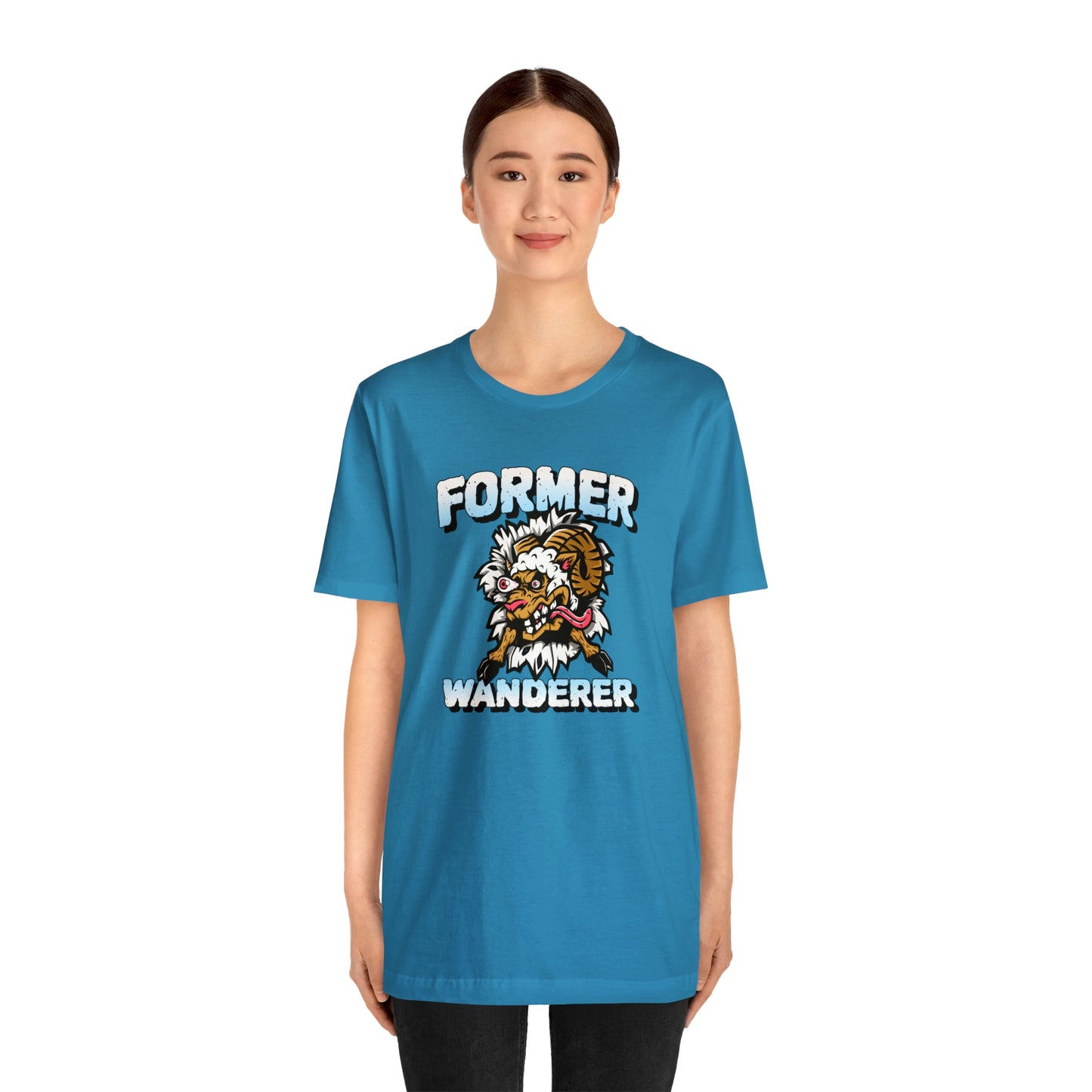 Former Wanderer Unisex Jersey Short Sleeve Tee