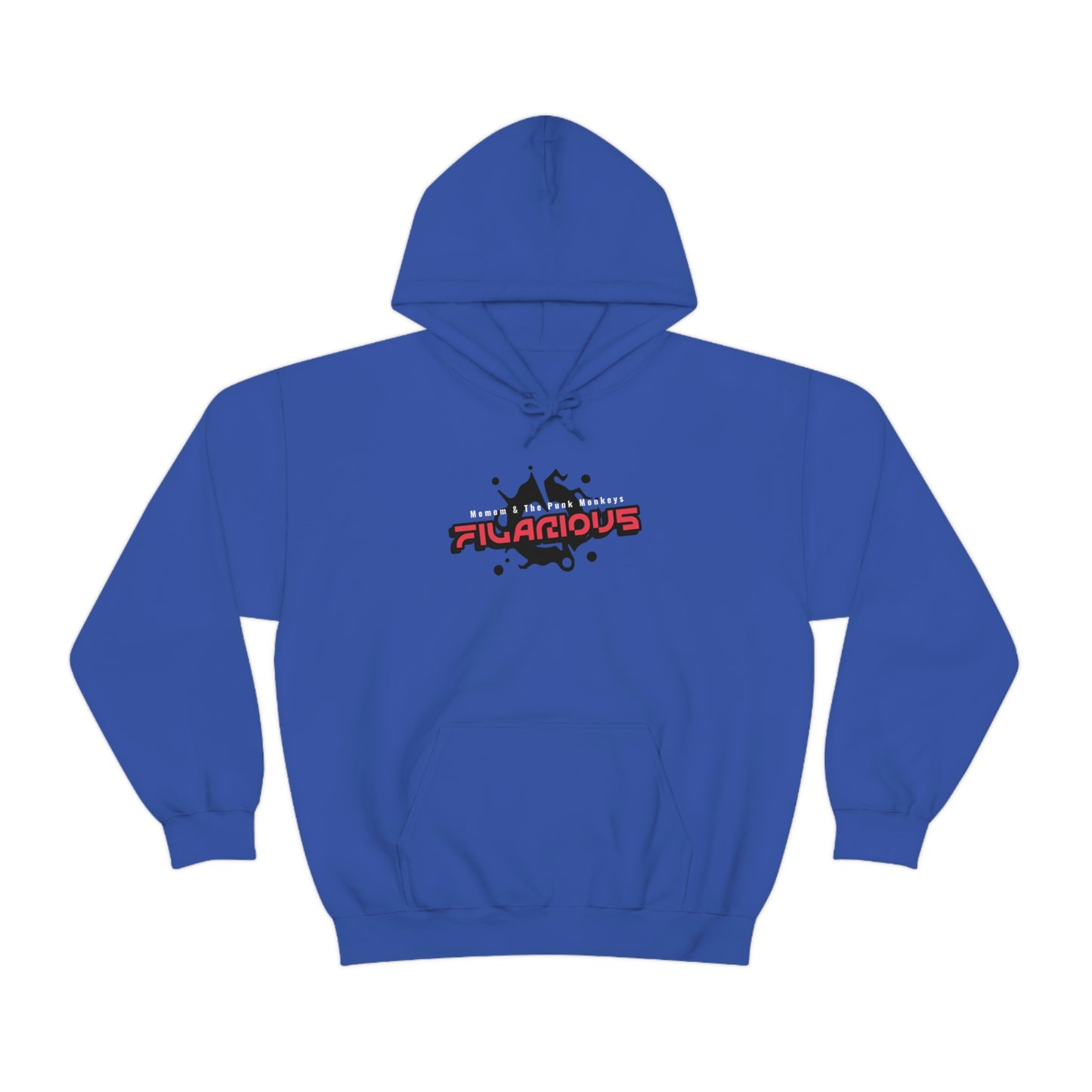 Filarious Unisex Heavy Blend™ Hooded Sweatshirt