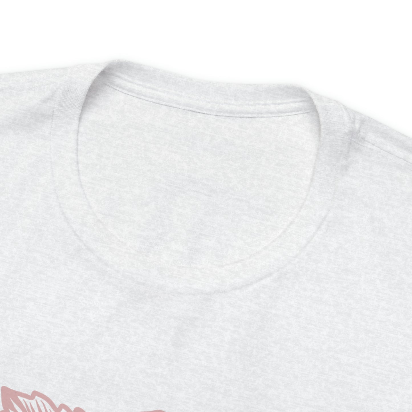 Soli Deo Gloria Rose Unisex Jersey Short Sleeve Tee