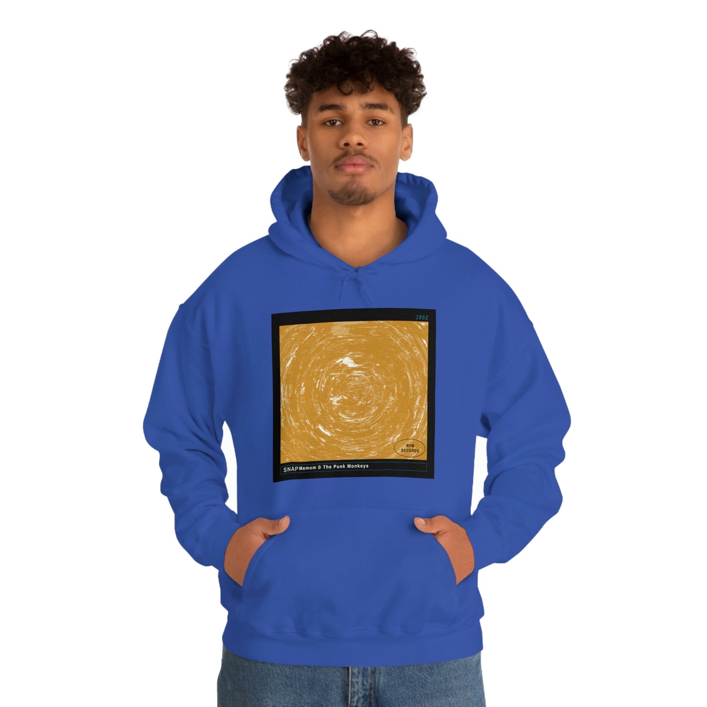 Snap!  Unisex Heavy Blend™ Hooded Sweatshirt