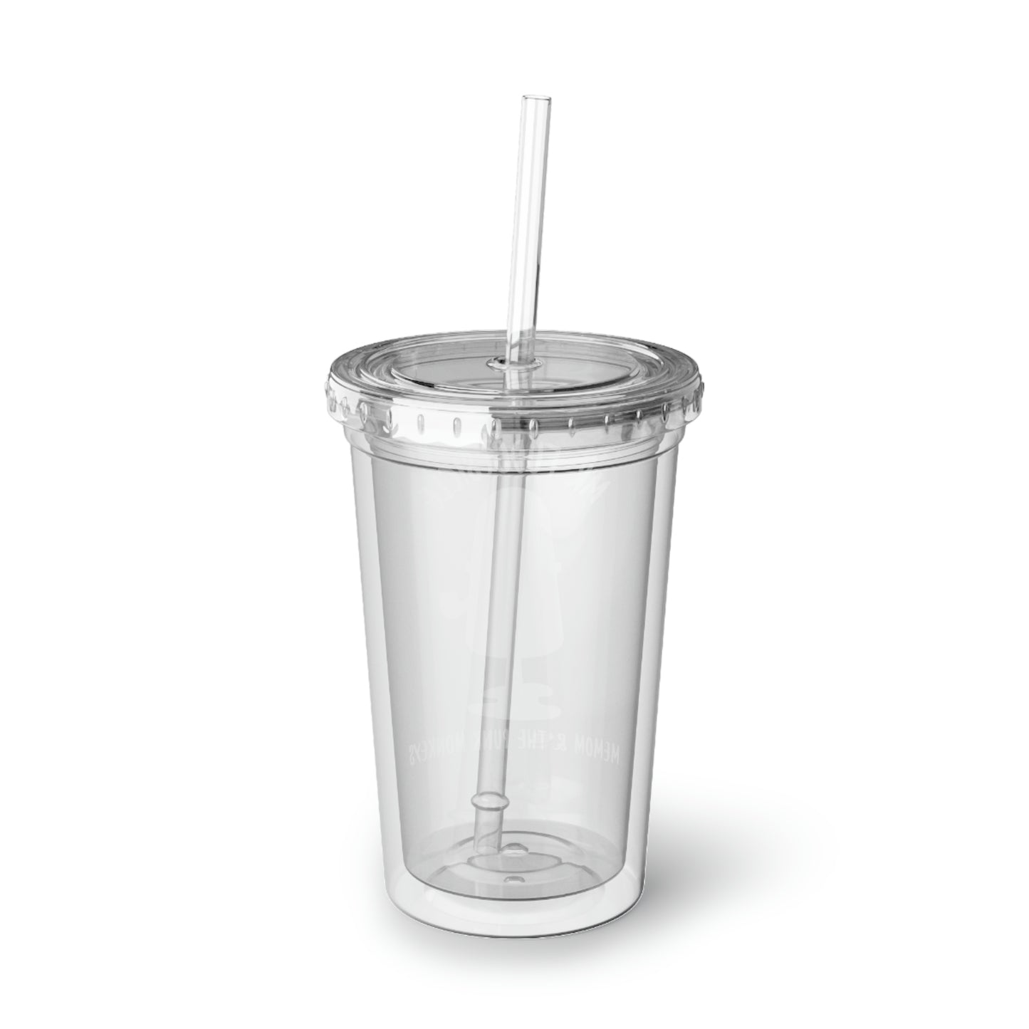 Mr. Fudgesicle Suave Acrylic Cup