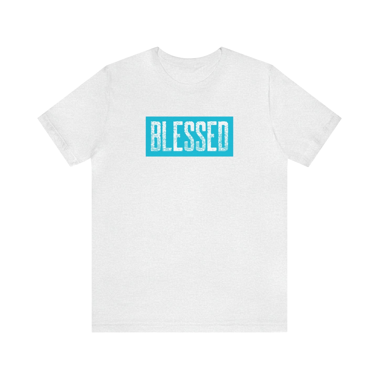 Blessed Urban Unisex Jersey Short Sleeve Tee