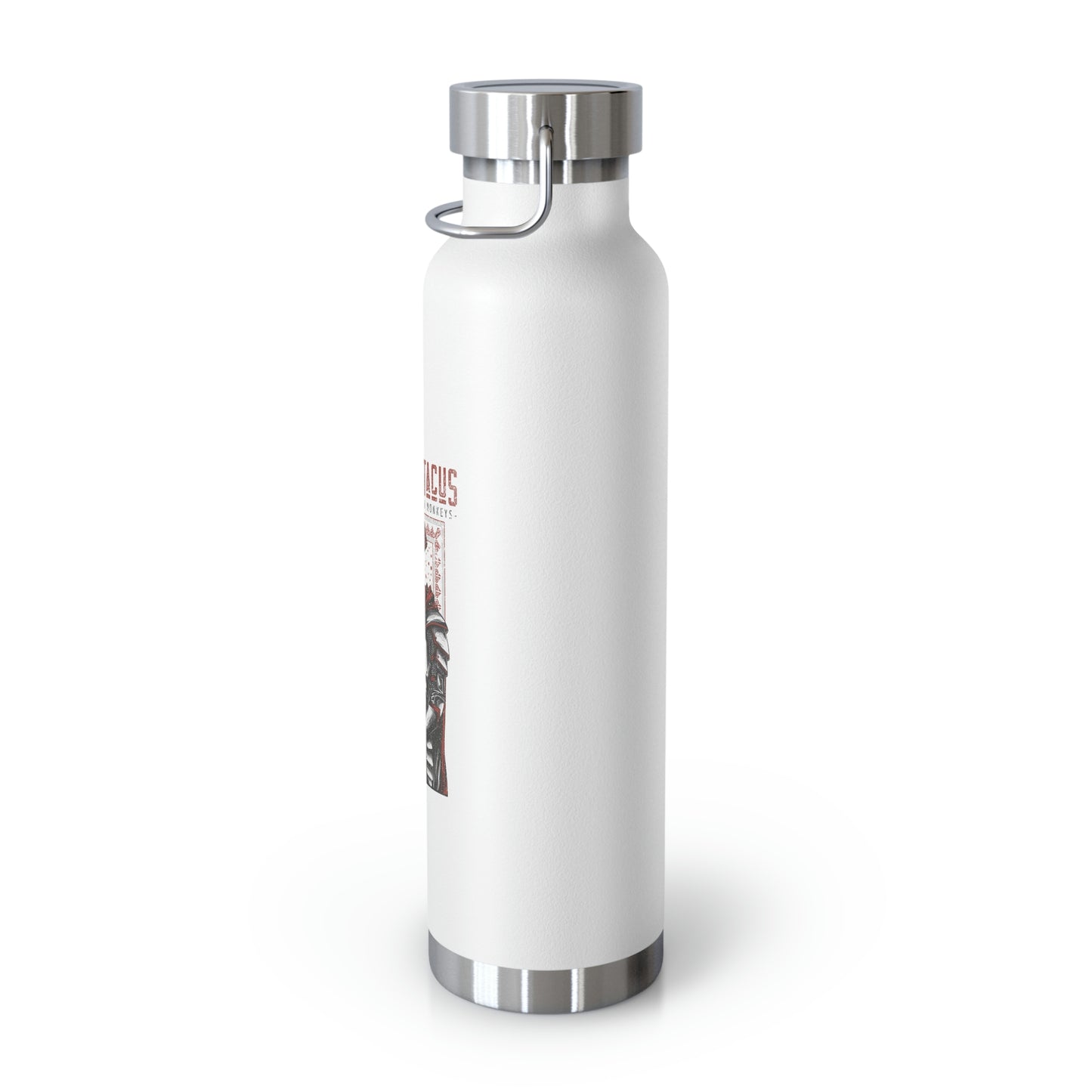 I AM FARTACUS 22oz Vacuum Insulated Bottle