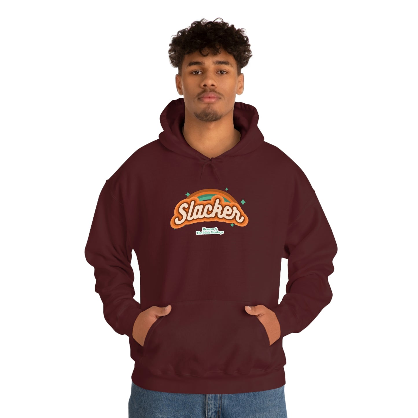 Slacker Unisex Heavy Blend™ Hooded Sweatshirt