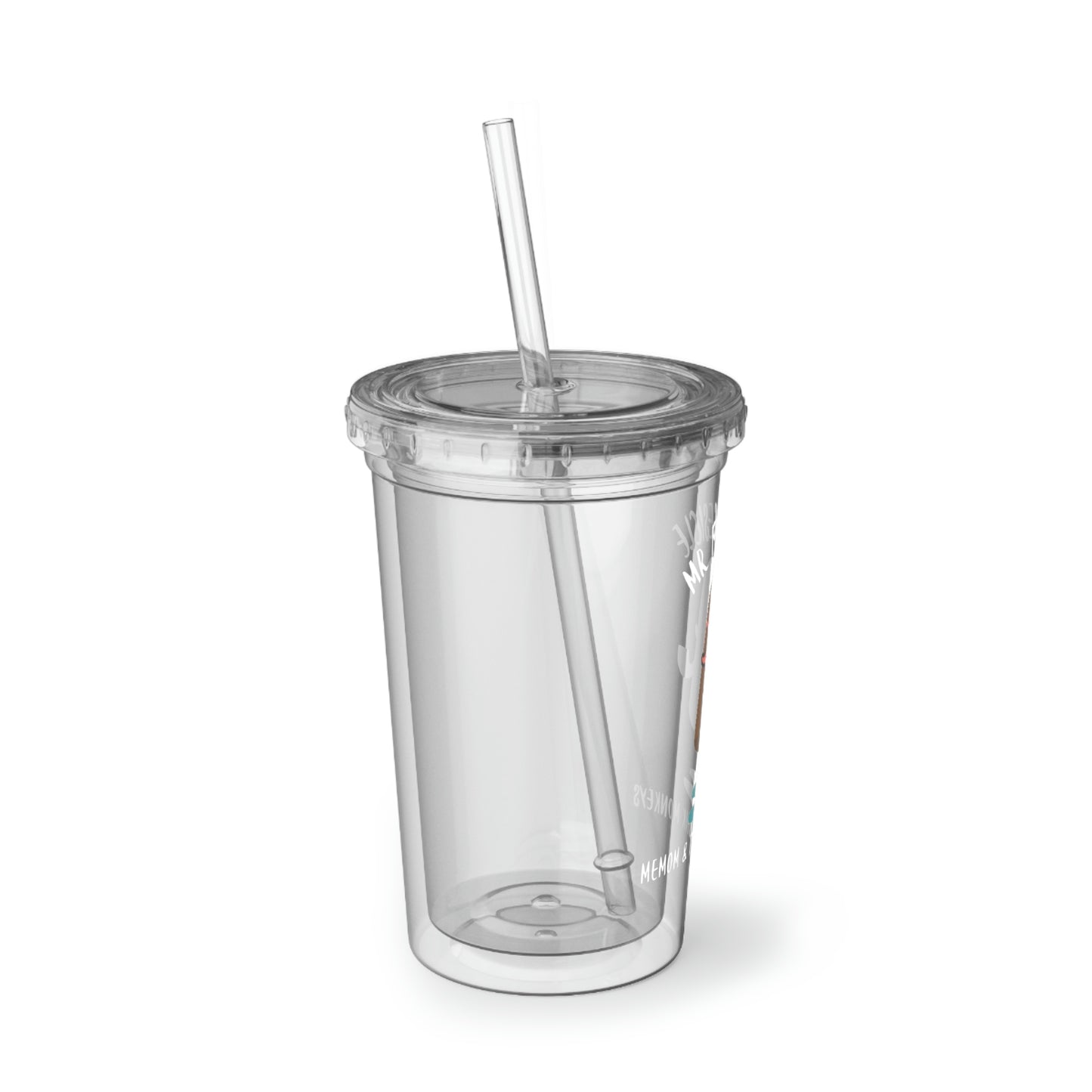 Mr. Fudgesicle Suave Acrylic Cup