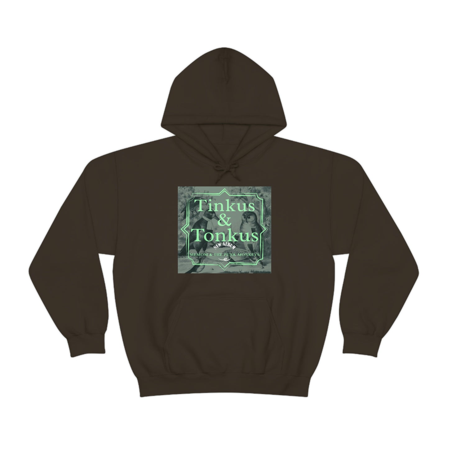 Tinkus & Tonkus Unisex Heavy Blend™ Hooded Sweatshirt