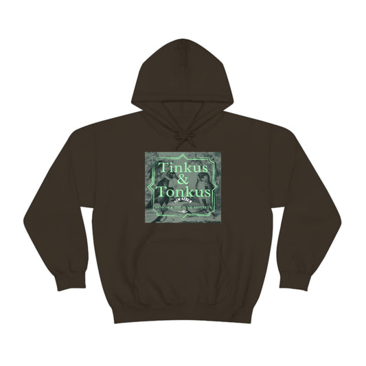 Tinkus & Tonkus Unisex Heavy Blend™ Hooded Sweatshirt