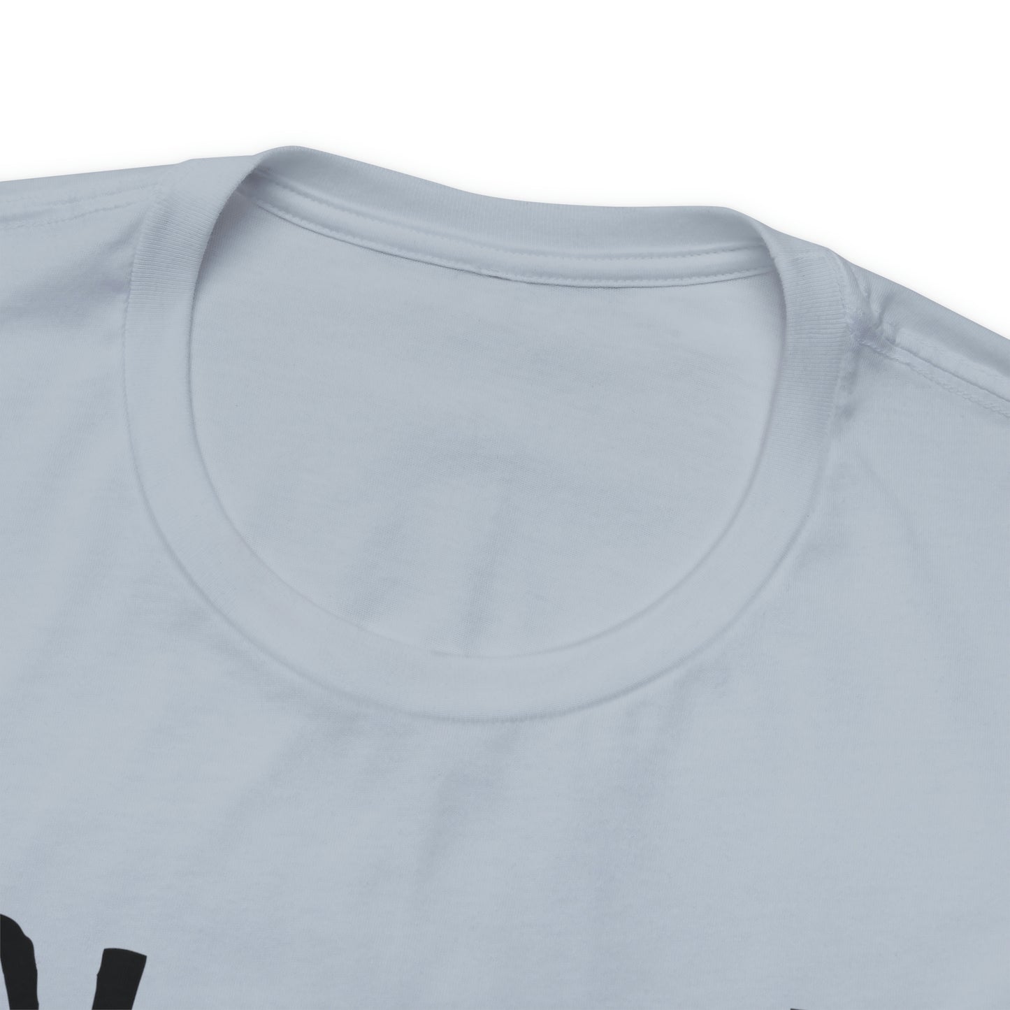 Chosen By Grace Sideways Unisex Jersey Short Sleeve Tee