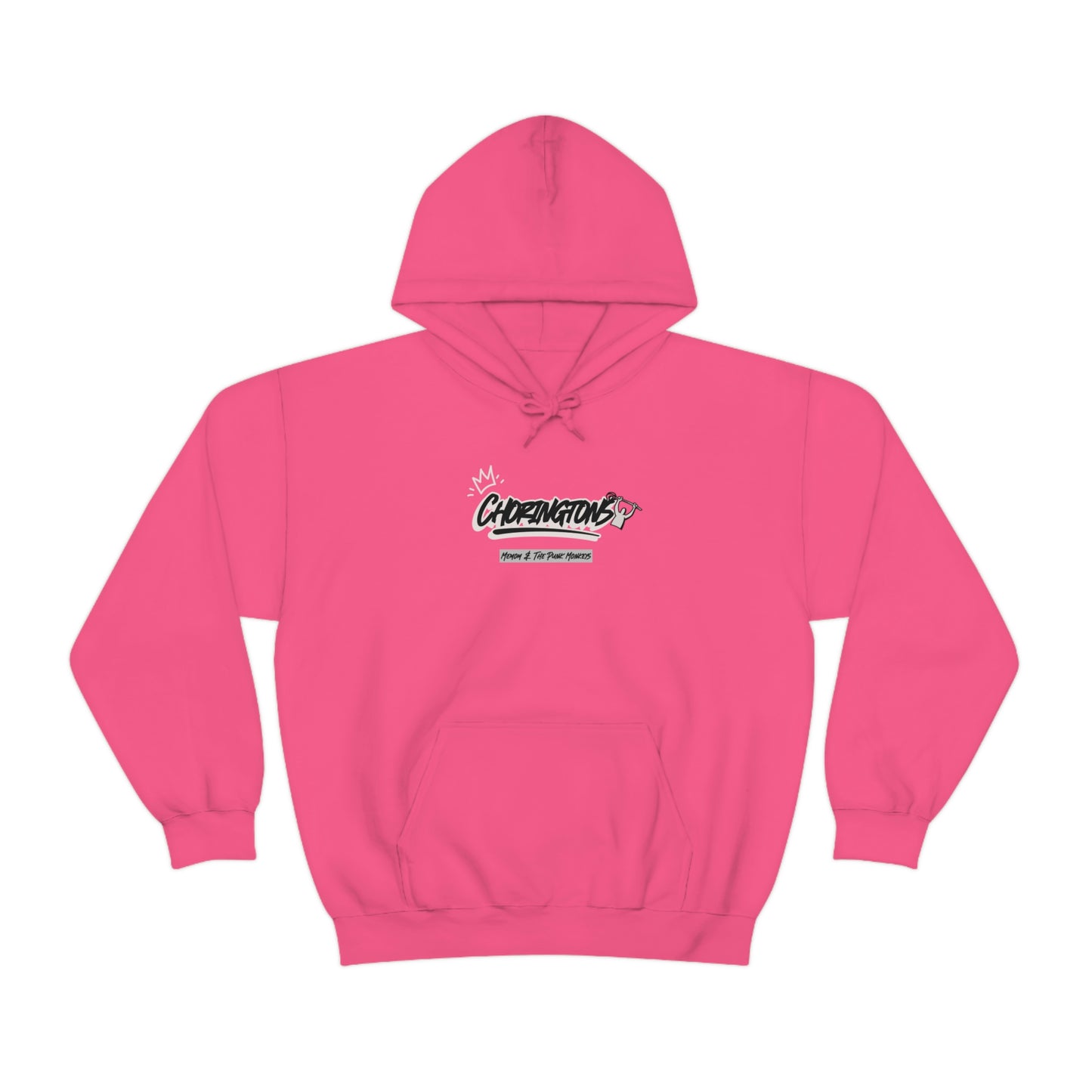 Choringtons Unisex Heavy Blend™ Hooded Sweatshirt