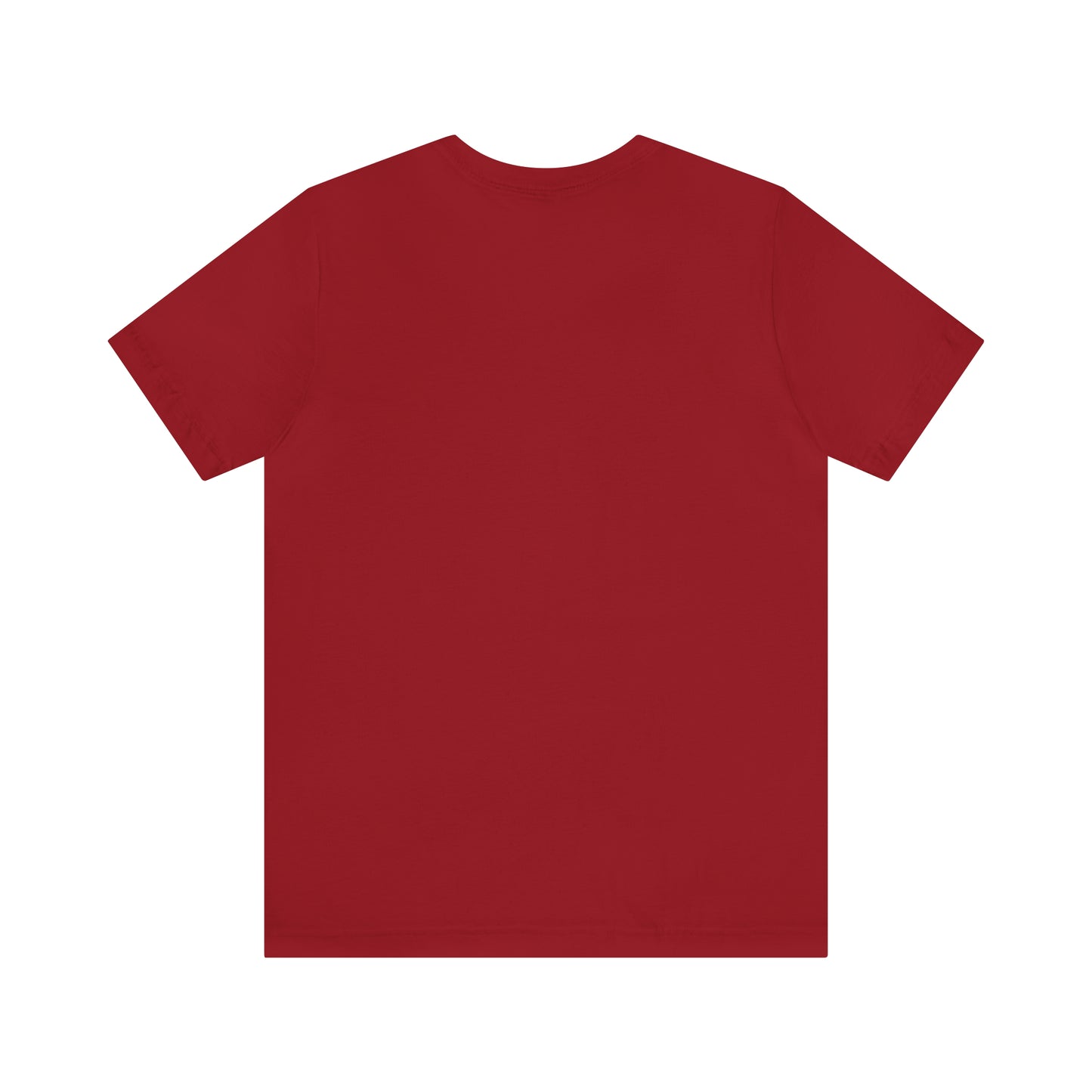 Hello My Name is John Calvin Unisex Jersey Short Sleeve Tee