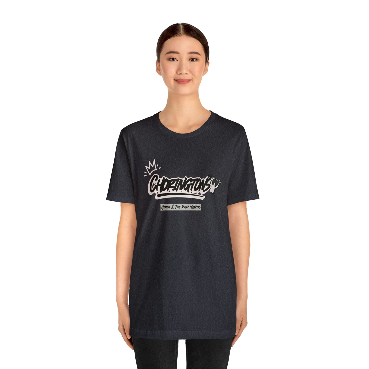Choringtons Unisex Jersey Short Sleeve Tee