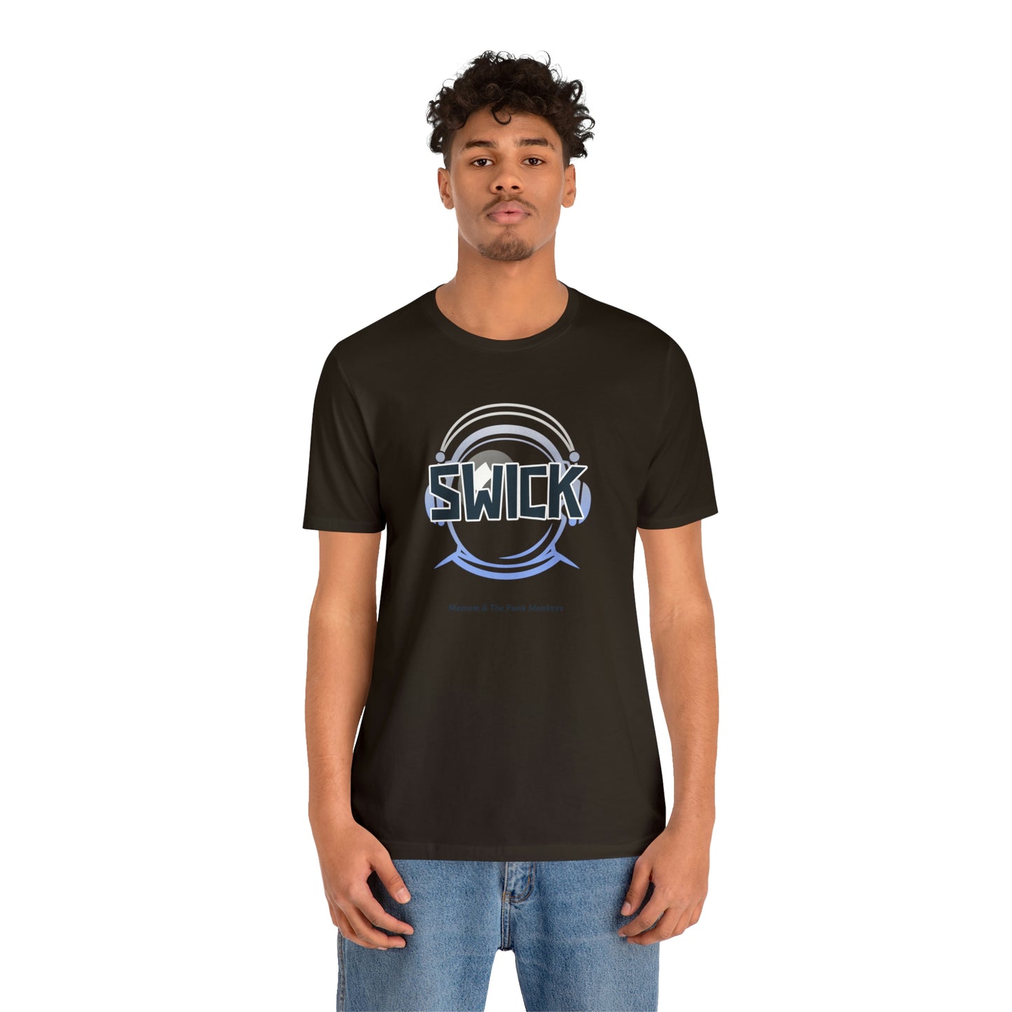 Swick Unisex Jersey Short Sleeve Tee