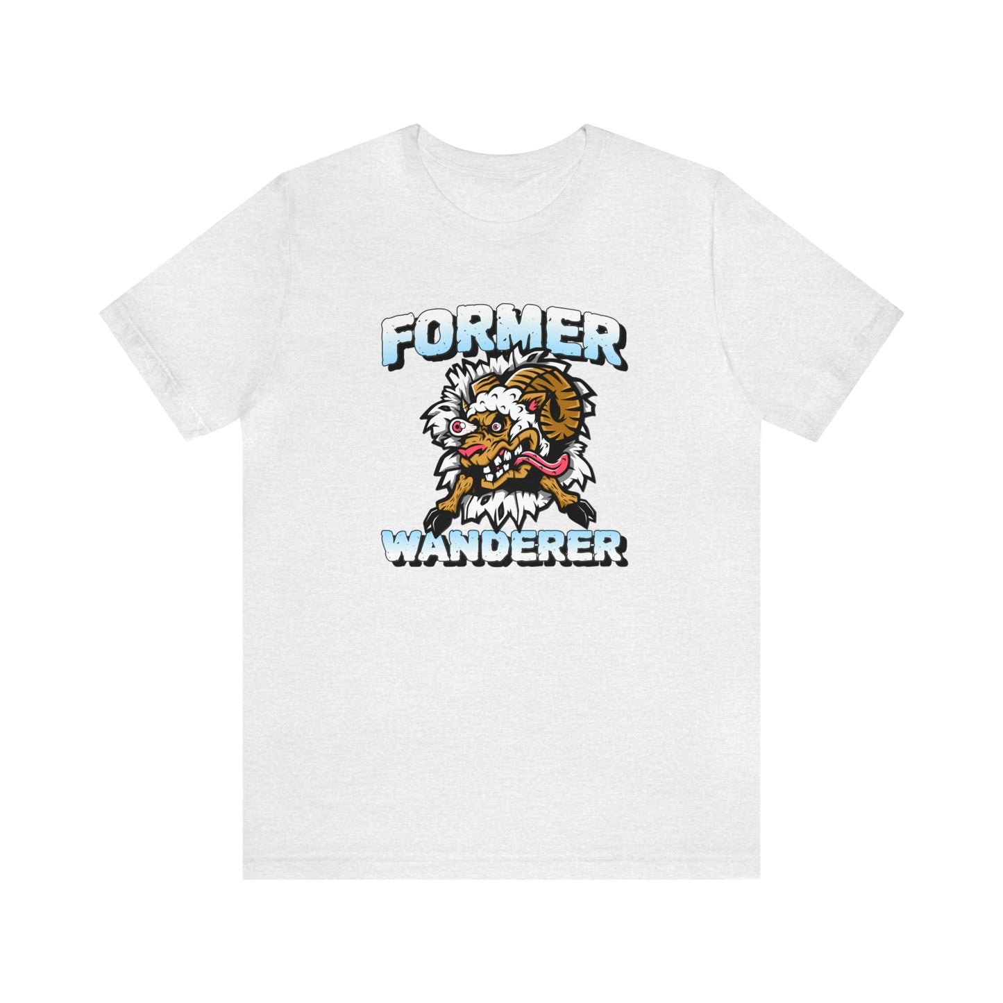 Former Wanderer Unisex Jersey Short Sleeve Tee