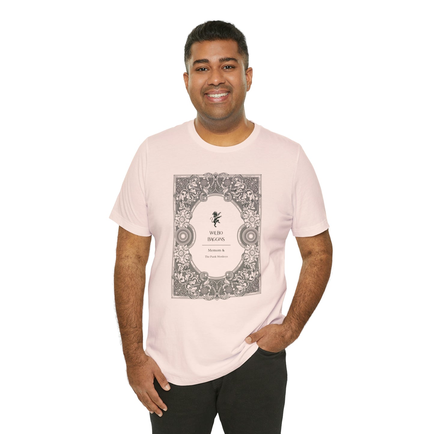 Willbo Baggins Unisex Jersey Short Sleeve Tee