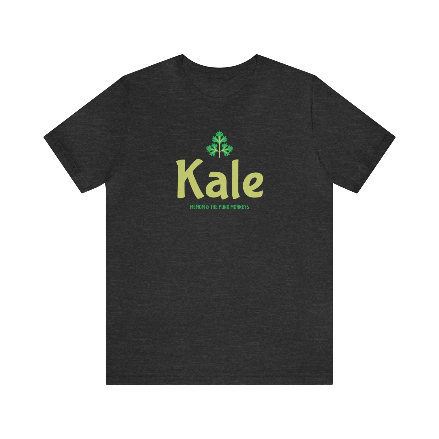 Kale Unisex Jersey Short Sleeve Tee
