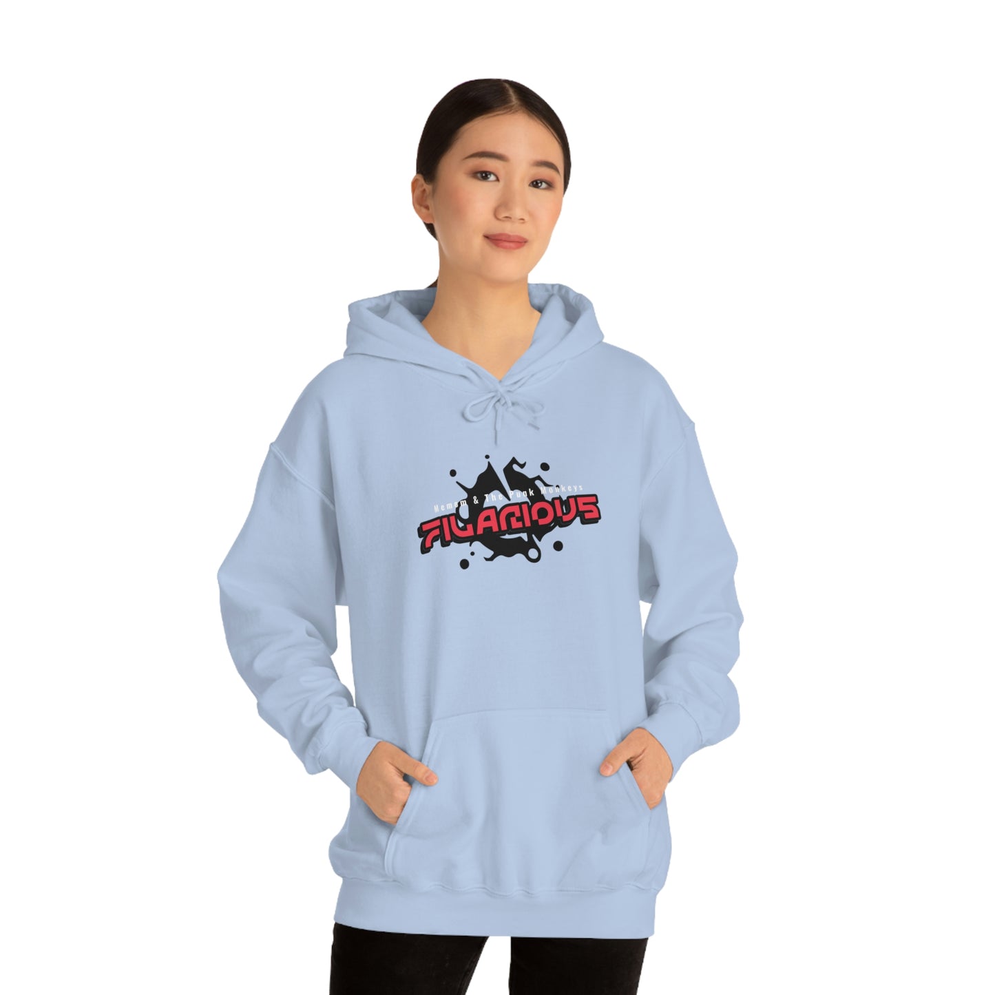 Filarious Unisex Heavy Blend™ Hooded Sweatshirt