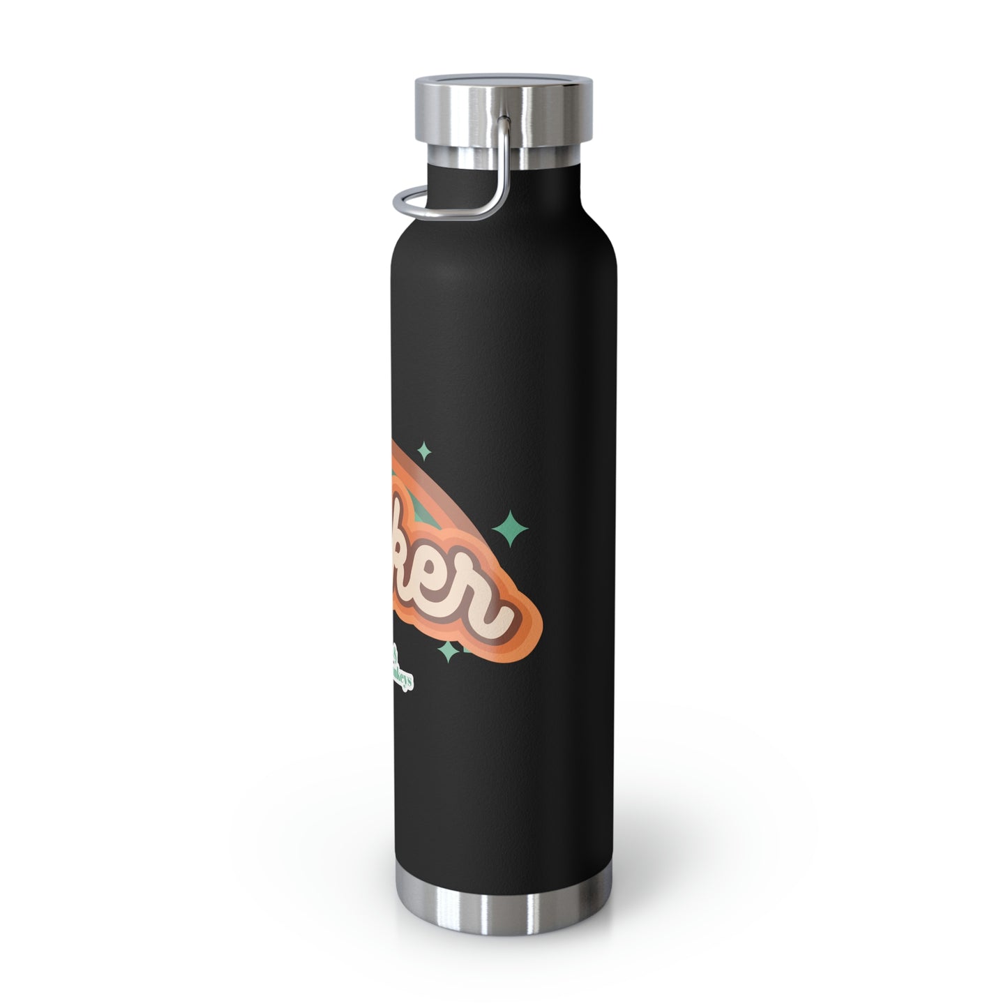 Slacker 22oz Vacuum Insulated Bottle