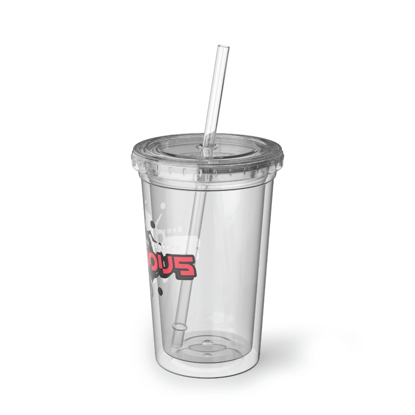 Filarious Suave Acrylic Cup