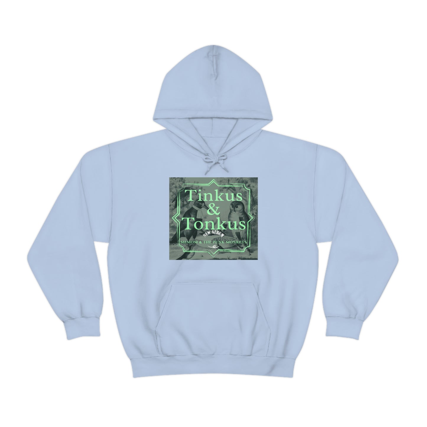 Tinkus & Tonkus Unisex Heavy Blend™ Hooded Sweatshirt
