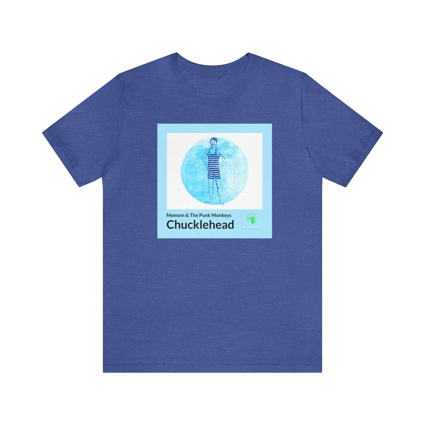 Chucklehead Unisex Jersey Short Sleeve Tee