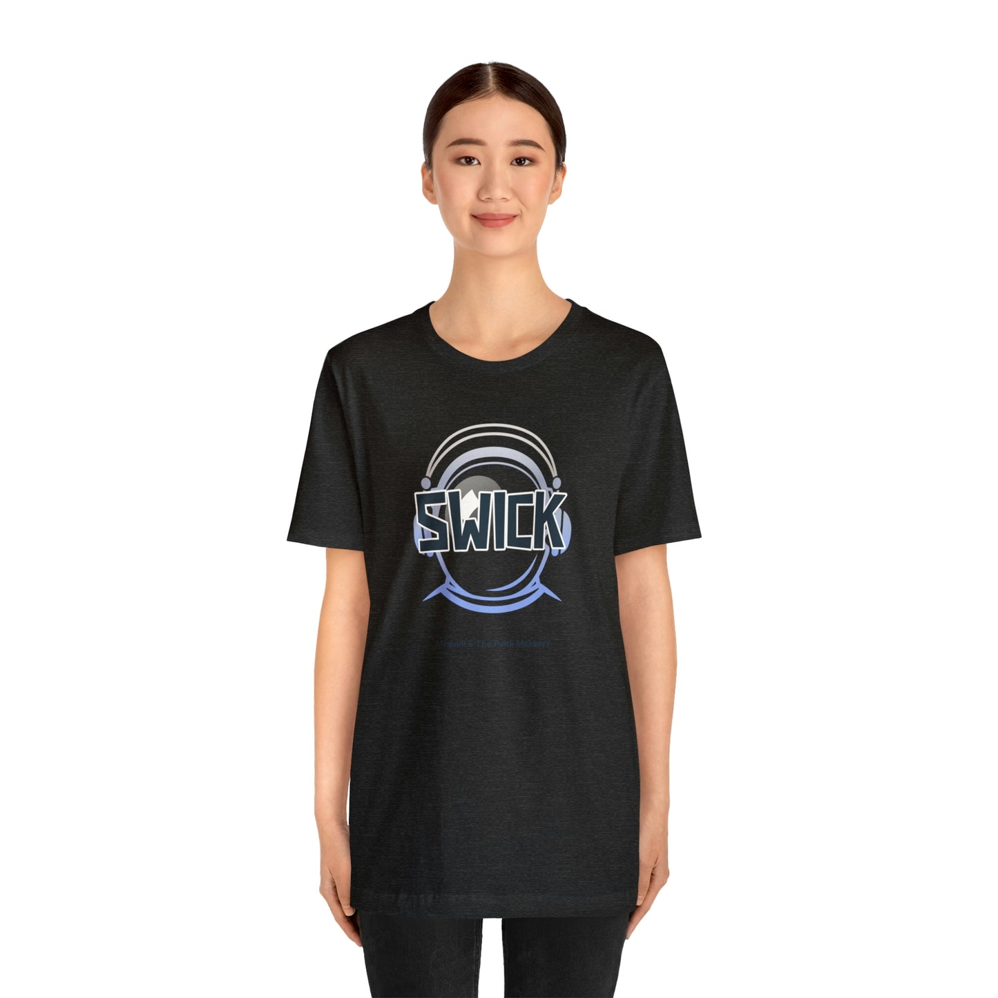 Swick Unisex Jersey Short Sleeve Tee