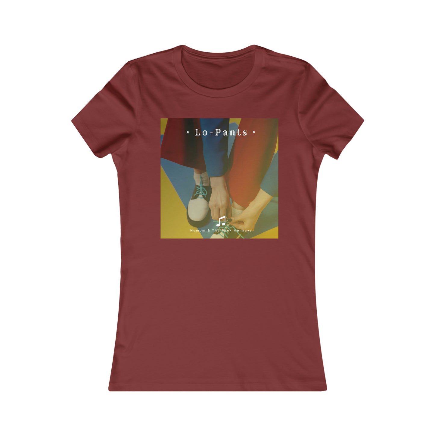 Lo-Pants Women's Favorite Tee