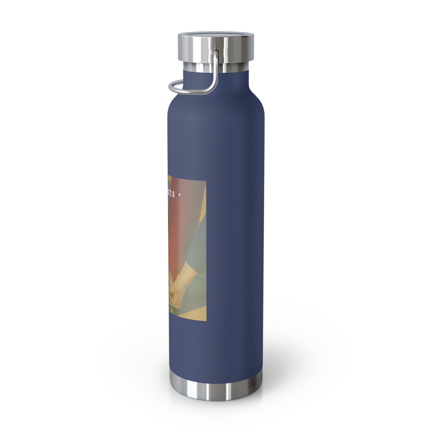 Lo-Pants 22oz Vacuum Insulated Bottle
