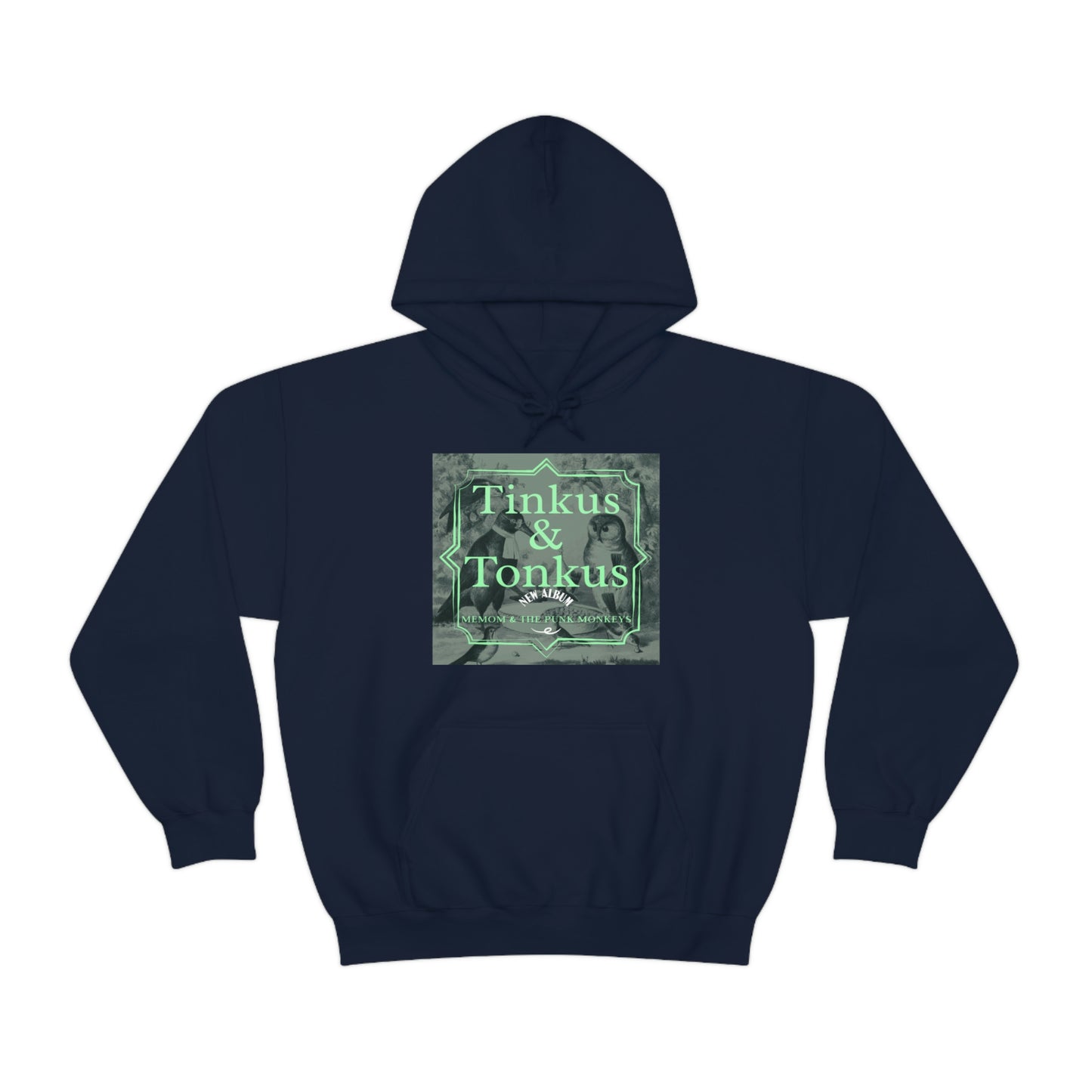 Tinkus & Tonkus Unisex Heavy Blend™ Hooded Sweatshirt
