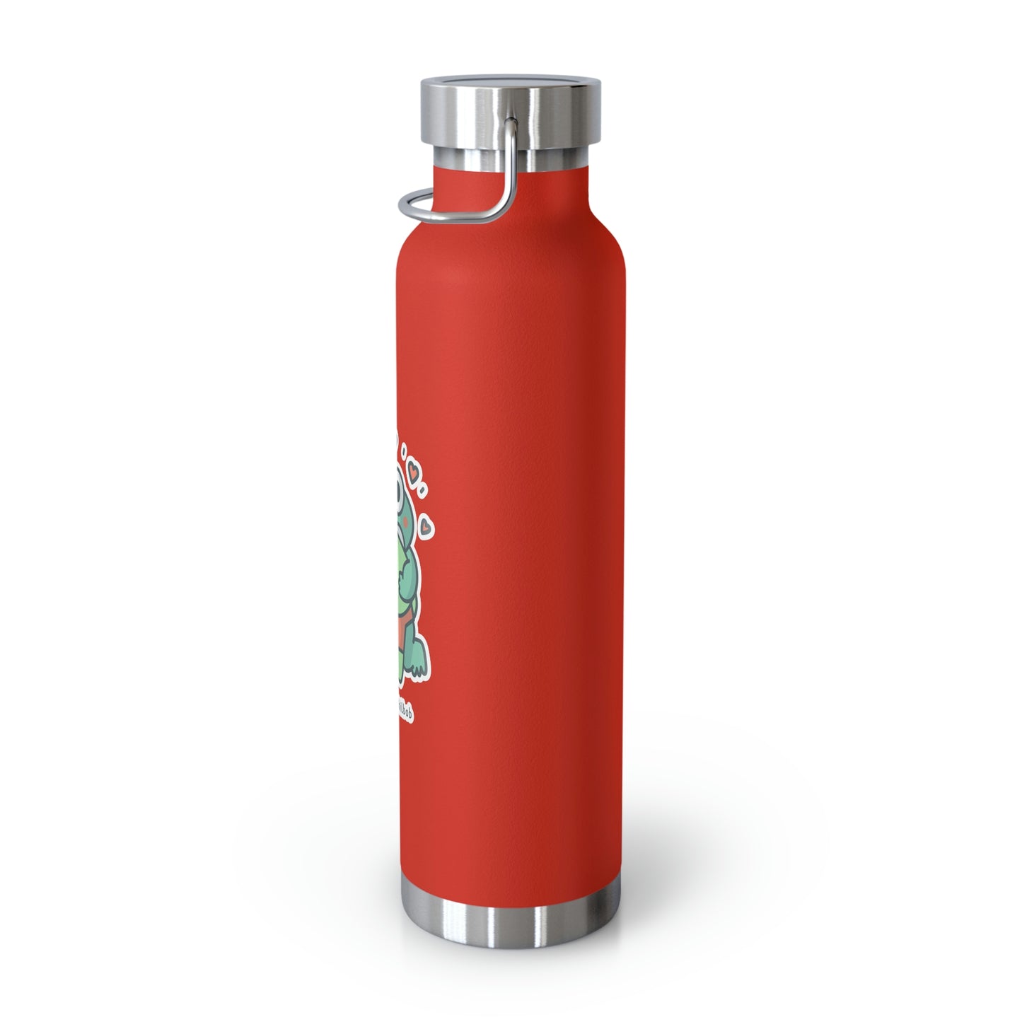 Hugging McPhilbob Copper Vacuum Insulated Bottle, 22oz