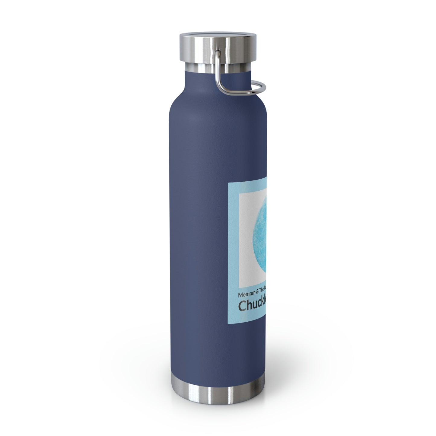 Chucklehead 22oz Vacuum Insulated Bottle