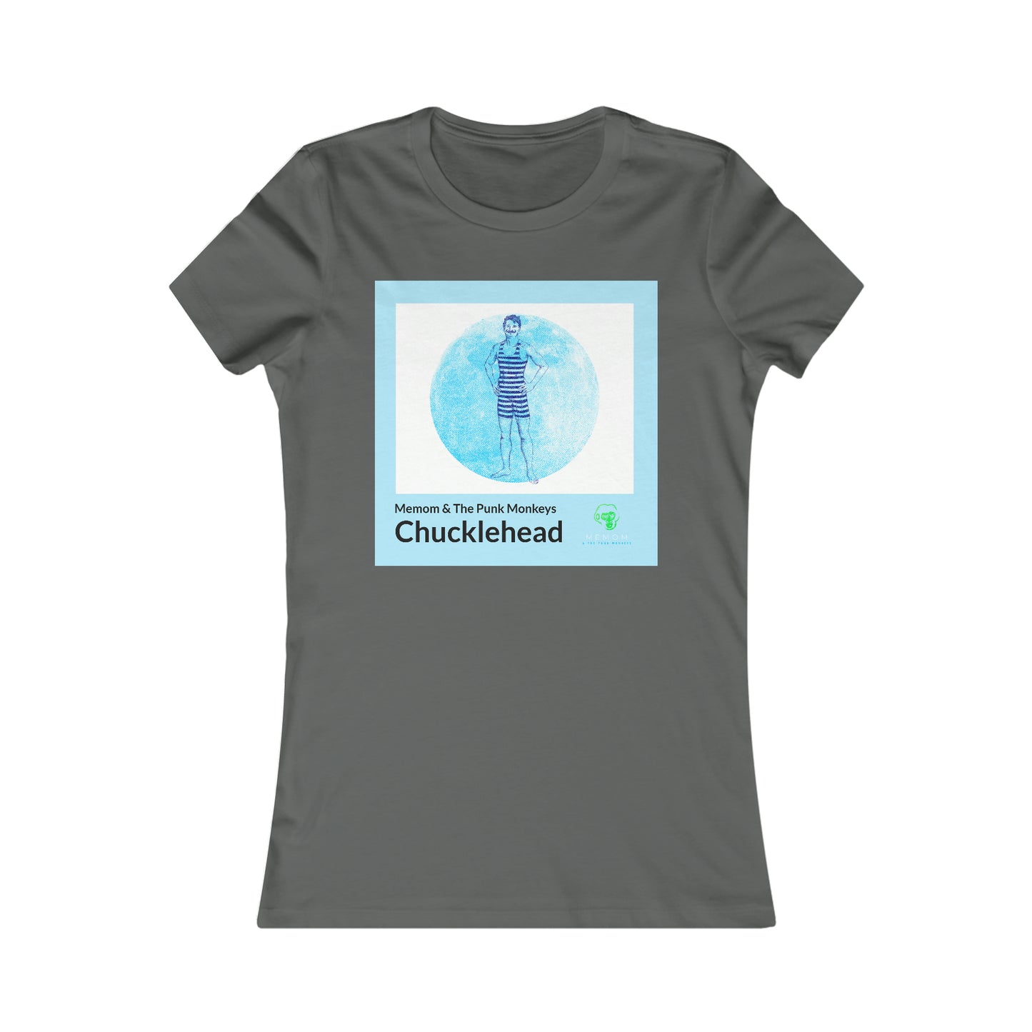 Chucklehead Women's Favorite Tee