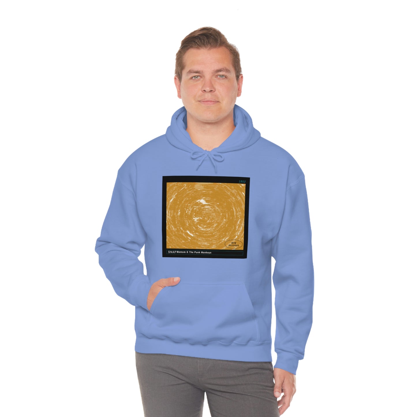 Snap!  Unisex Heavy Blend™ Hooded Sweatshirt